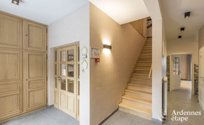 Maison de vacances  Paliseul pour 12 personnes en Ardenne