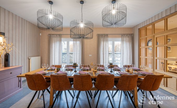 Maison de vacances  Paliseul pour 12 personnes en Ardenne