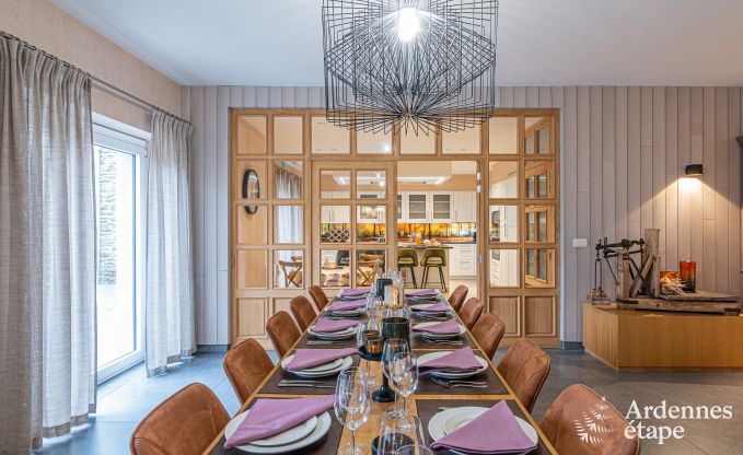 Maison de vacances  Paliseul pour 12 personnes en Ardenne