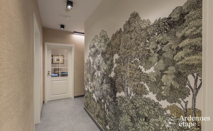 Maison de vacances  Paliseul pour 12 personnes en Ardenne