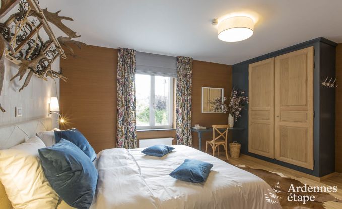 Maison de vacances  Paliseul pour 12 personnes en Ardenne