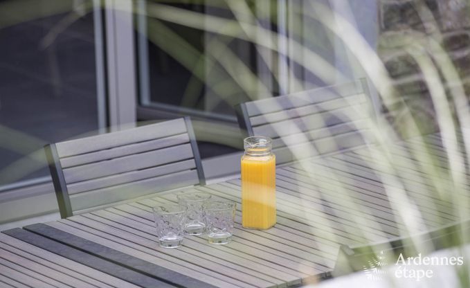 Maison de vacances  Paliseul pour 12 personnes en Ardenne