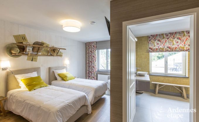 Maison de vacances  Paliseul pour 12 personnes en Ardenne