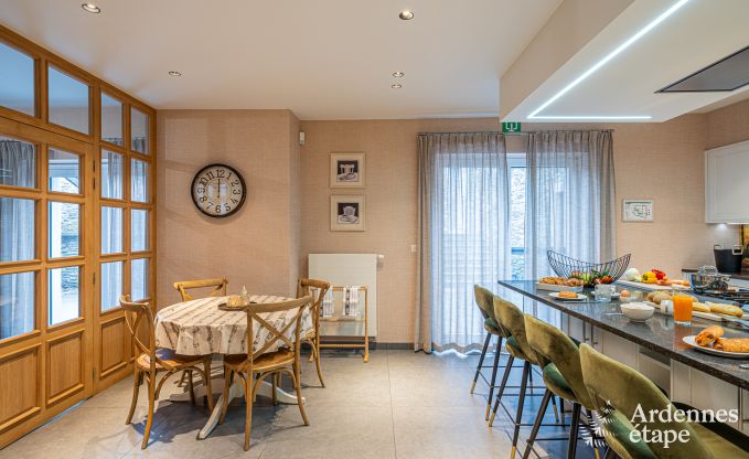 Maison de vacances  Paliseul pour 12 personnes en Ardenne