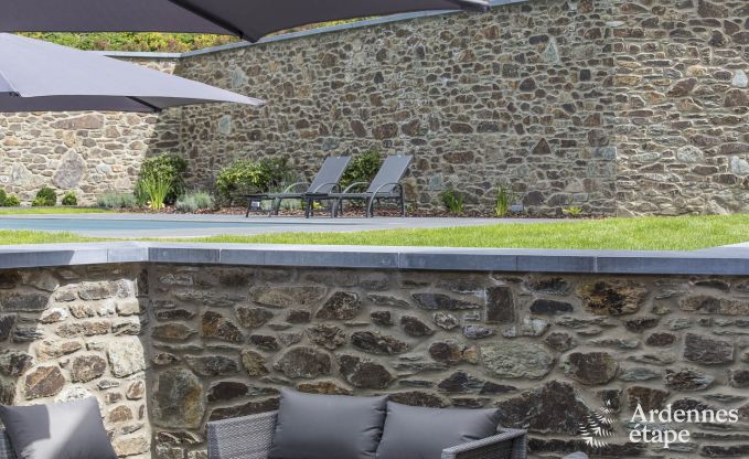 Maison de vacances  Paliseul pour 12 personnes en Ardenne