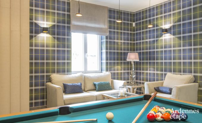 Maison de vacances  Paliseul pour 12 personnes en Ardenne