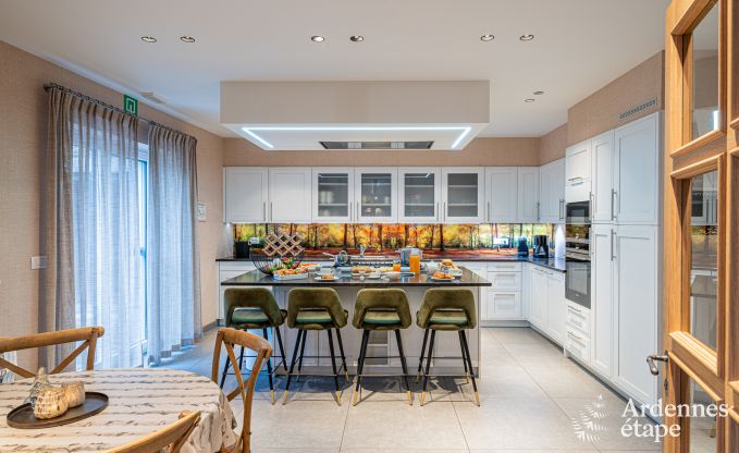 Maison de vacances  Paliseul pour 12 personnes en Ardenne