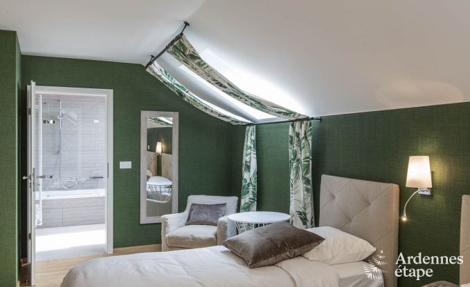 Maison de vacances  Paliseul pour 12 personnes en Ardenne