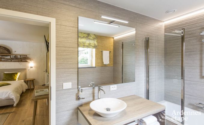 Maison de vacances  Paliseul pour 12 personnes en Ardenne