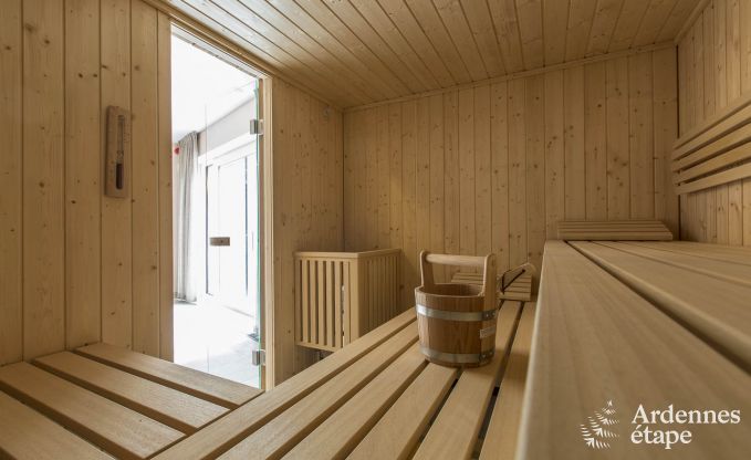 Maison de vacances  Paliseul pour 12 personnes en Ardenne