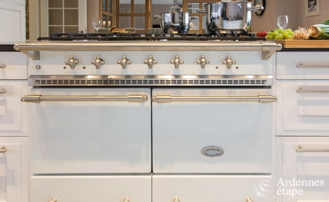 Maison de vacances  Paliseul pour 12 personnes en Ardenne