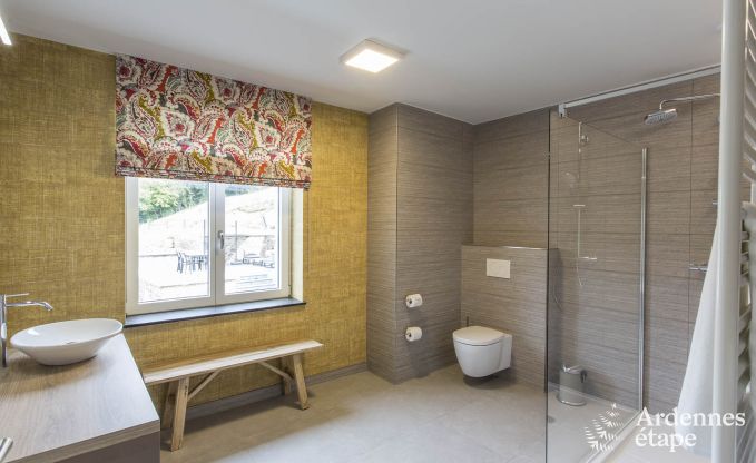 Maison de vacances  Paliseul pour 12 personnes en Ardenne