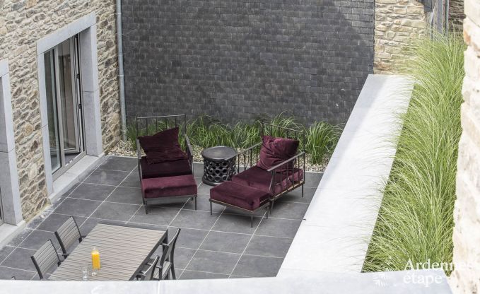 Maison de vacances  Paliseul pour 12 personnes en Ardenne