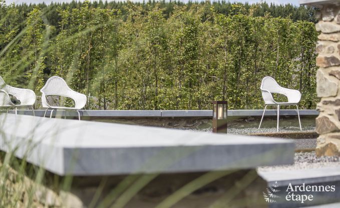Maison de vacances  Paliseul pour 12 personnes en Ardenne