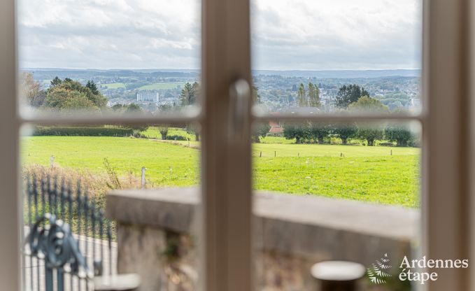 Villa de luxe avec sauna et baignoire balno  Petit-Rechain en Ardenne