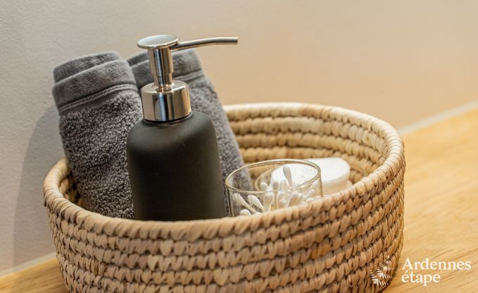 Maison de matre romantique avec sauna et bain  remous pour 2 personnes  Petit-Rechain, Ardenne