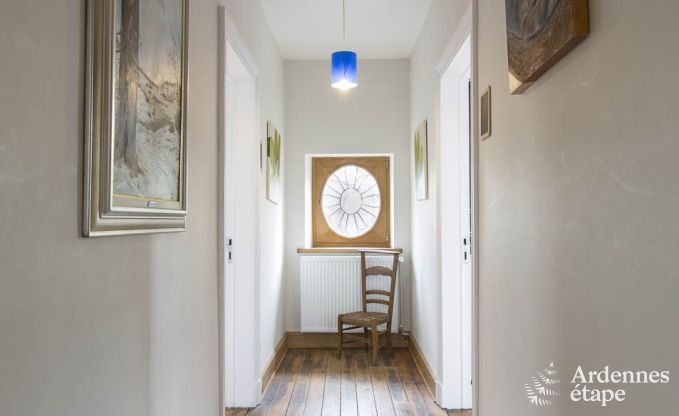 Ancien presbytre  Philippeville pour 12/14 personnes en Ardenne