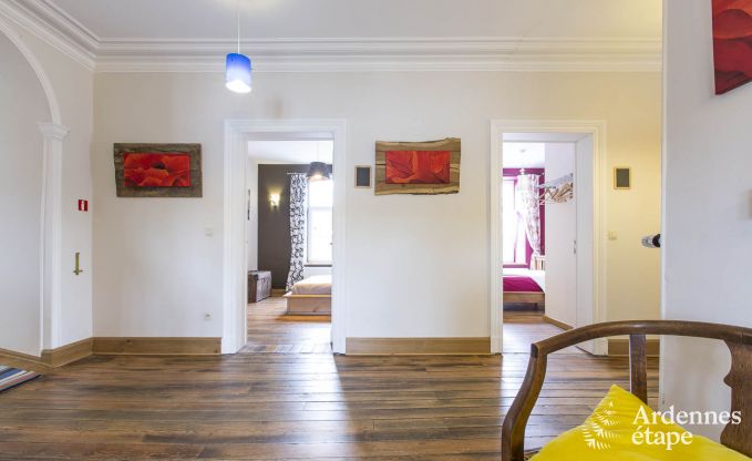 Ancien presbytre  Philippeville pour 12/14 personnes en Ardenne