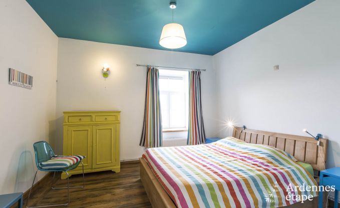 Ancien presbytre  Philippeville pour 12/14 personnes en Ardenne