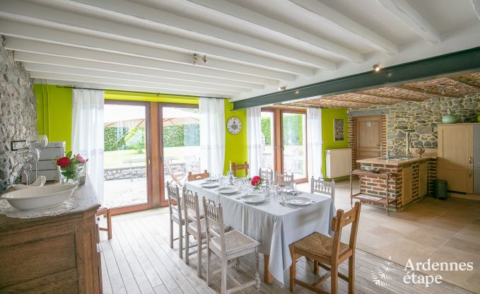 Maison de vacances à Philippeville pour 8 personnes en Ardenne