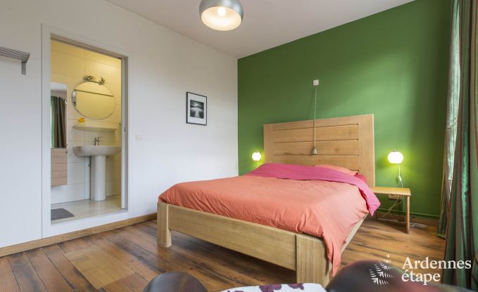 Ancien presbytre  Philippeville pour 12/14 personnes en Ardenne