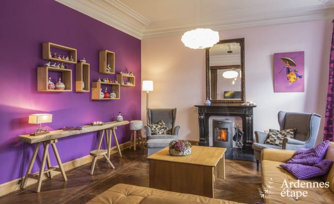 Ancien presbytre  Philippeville pour 12/14 personnes en Ardenne