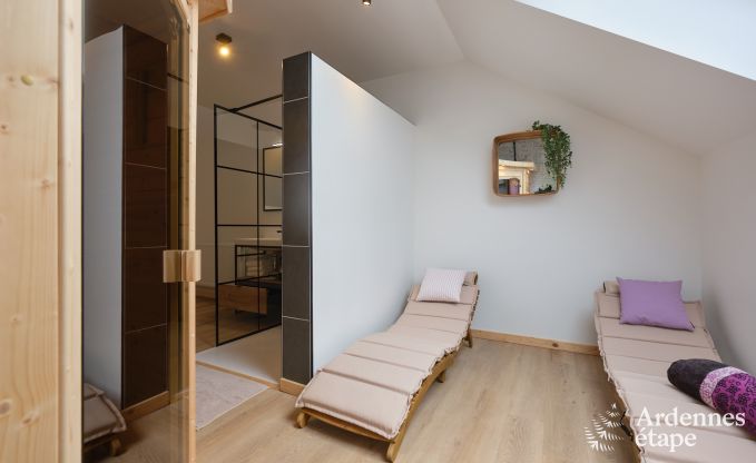 Grande maison de vacances pour 9 personnes  Gemmenich avec 5 chambres et sauna