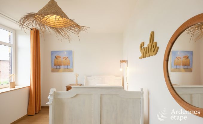 Grande maison de vacances pour 9 personnes  Gemmenich avec 5 chambres et sauna