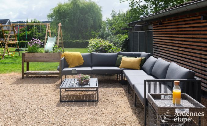 Grande maison de vacances pour 9 personnes  Gemmenich avec 5 chambres et sauna