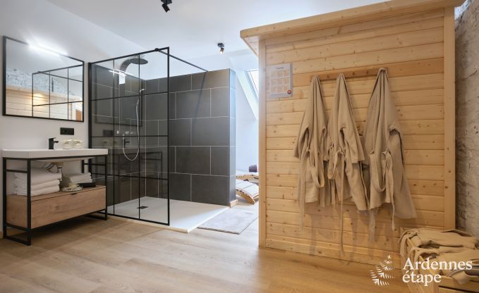 Grande maison de vacances pour 9 personnes  Gemmenich avec 5 chambres et sauna