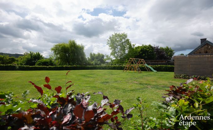 Grande maison de vacances pour 9 personnes  Gemmenich avec 5 chambres et sauna