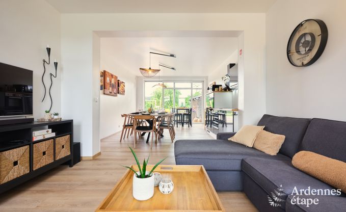 Grande maison de vacances pour 9 personnes  Gemmenich avec 5 chambres et sauna