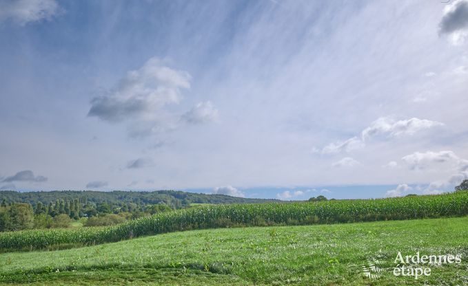 Charmant cottage avec vue panoramique  Plombires, Ardenne