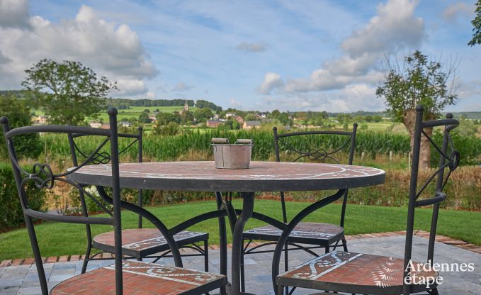 Charmant cottage avec vue panoramique  Plombires, Ardenne