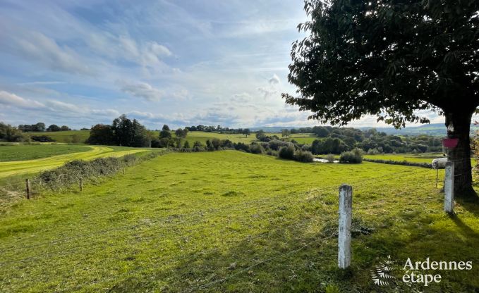 Gite de charme  Plombires pour 6 personnes en Ardenne