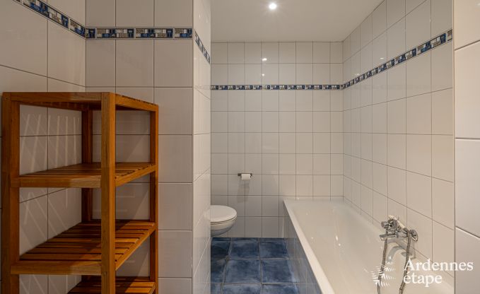 Vacances  la ferme  Plombires pour 7 personnes en Ardenne