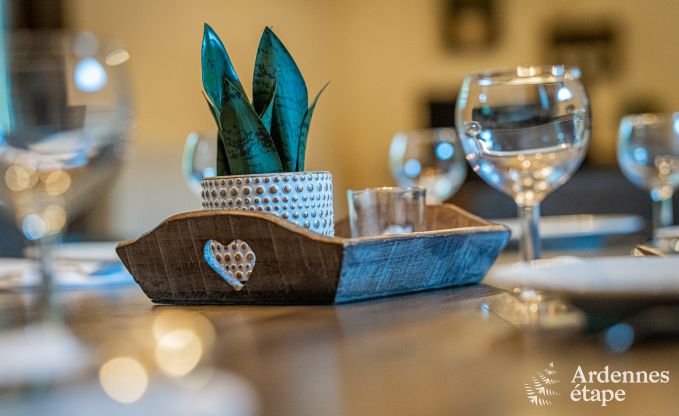 Vacances � la ferme � Plombi�res pour 6 personnes en Ardenne