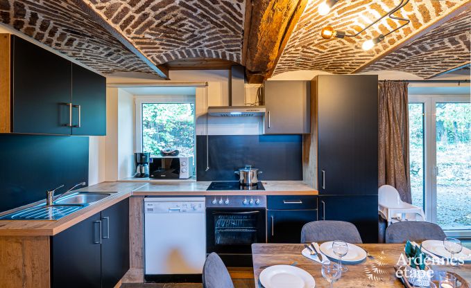 Vacances � la ferme � Plombi�res pour 6 personnes en Ardenne