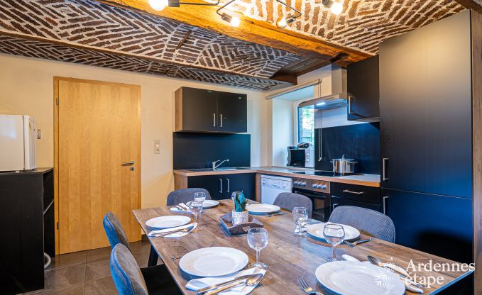 Vacances � la ferme � Plombi�res pour 6 personnes en Ardenne