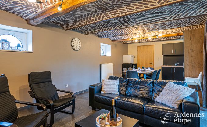 Vacances � la ferme � Plombi�res pour 6 personnes en Ardenne