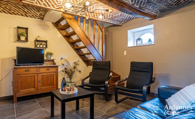 Vacances � la ferme � Plombi�res pour 6 personnes en Ardenne