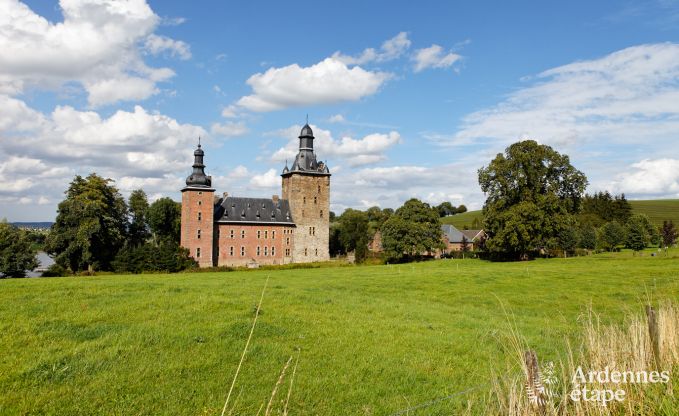 Vacances � la ferme � Plombi�res pour 6 personnes en Ardenne