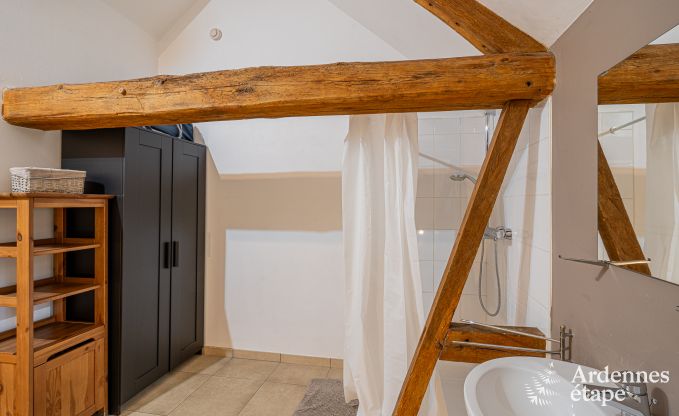 Vacances � la ferme � Plombi�res pour 6 personnes en Ardenne