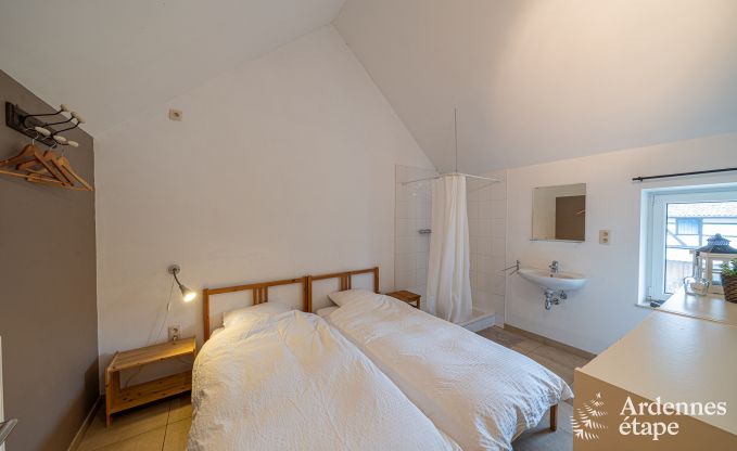 Vacances � la ferme � Plombi�res pour 6 personnes en Ardenne