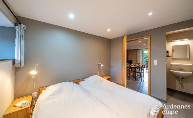 Maison de vacances � Plombi�res pour 10 personnes en Ardenne