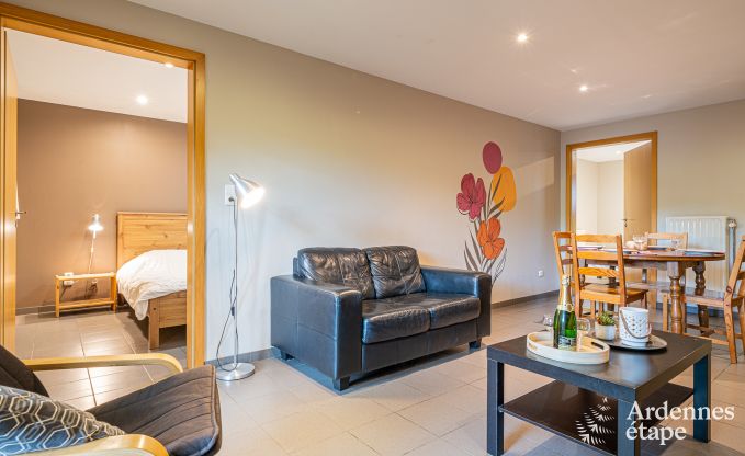Maison de vacances � Plombi�res pour 10 personnes en Ardenne