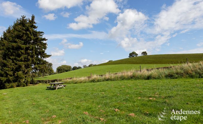 Maison de vacances � Plombi�res pour 10 personnes en Ardenne
