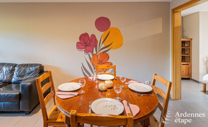 Maison de vacances � Plombi�res pour 10 personnes en Ardenne