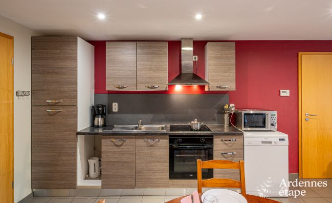 Maison de vacances � Plombi�res pour 10 personnes en Ardenne