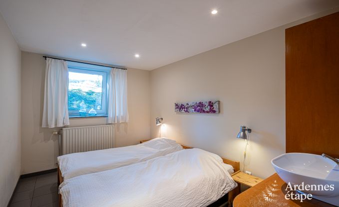 Maison de vacances � Plombi�res pour 10 personnes en Ardenne